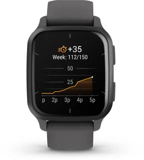Garmin Venu Sq 2 Smartwatch Grijs