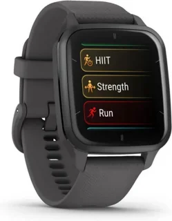 Garmin Venu Sq 2 Smartwatch Grijs