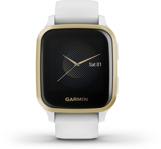 Stijlvol & Functioneel: De Garmin Venu Sq Dames Smartwatch