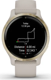 Garmin Venu Sq Smartwatch Dames 41 mm Grijs