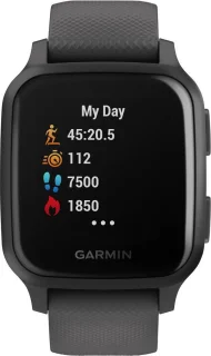 Garmin Venu Sq Smartwatch Dames 41 mm Grijs