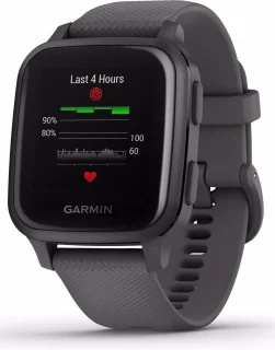 Garmin Venu Sq Smartwatch Dames 41 mm Grijs
