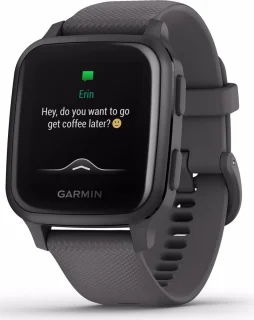 Garmin Venu Sq Smartwatch Dames 41 mm Grijs