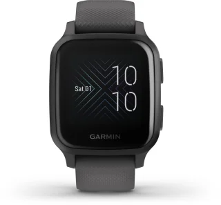 Garmin Venu Sq Smartwatch Dames 41 mm Grijs