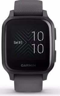 Garmin Venu Sq Smartwatch Dames 41 mm Grijs