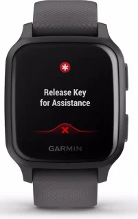Garmin Venu Sq Smartwatch Dames 41 mm Grijs