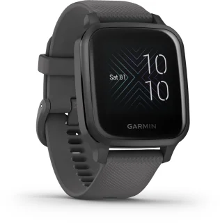 Garmin Venu Sq Smartwatch Dames 41 mm Grijs