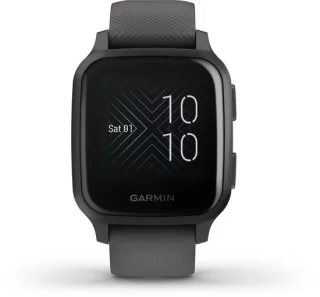 Garmin Venu Sq Smartwatch Dames 41 mm Grijs
