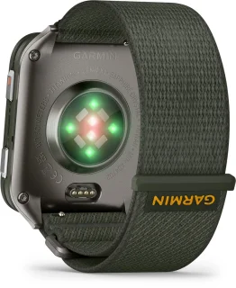 Garmin Venu X1 GPS-smartwatch Moss/Groen