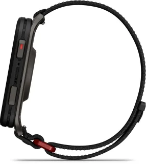 Garmin Venu X1 GPS Smartwatch Zwart