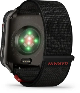 Garmin Venu X1 GPS Smartwatch Zwart