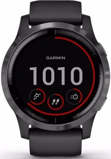 Garmin Vivoactive 4 Smartwatch 45mm Zwart/Gunmetal