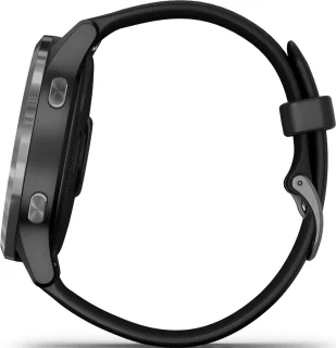 Garmin Vivoactive 4 Smartwatch 45mm Zwart/Gunmetal