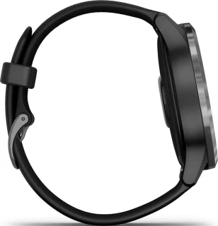 Garmin Vivoactive 4 Smartwatch 45mm Zwart/Gunmetal
