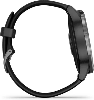 Garmin Vivoactive 4 Smartwatch 45mm Zwart/Gunmetal