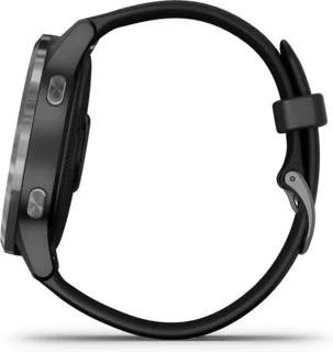 Garmin Vivoactive 4 Smartwatch 45mm Zwart/Gunmetal