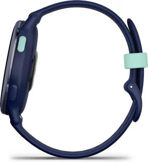 Garmin Vivoactive 5 Sporthorloge Blue Metallic