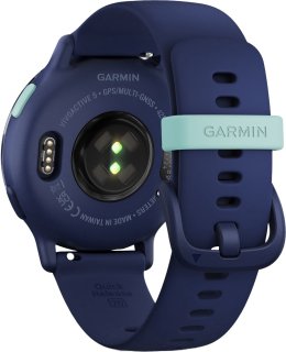 Garmin Vivoactive 5 Sporthorloge Blue Metallic