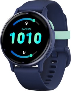 Garmin Vivoactive 5 Sporthorloge Blue Metallic