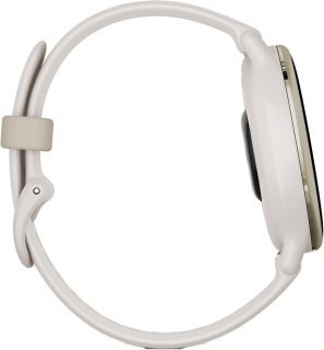 Garmin Vivoactive 5 Sporthorloge Ivory Cream Gold