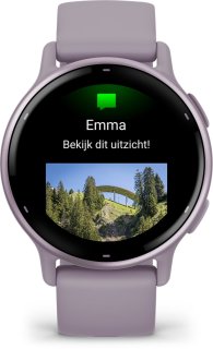 Garmin Vivoactive 5 Sporthorloge Orchid