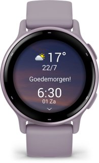 Garmin Vivoactive 5 Sporthorloge Orchid