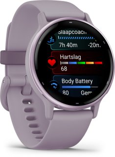 Garmin Vivoactive 5 Sporthorloge Orchid