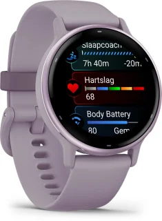 Garmin Vivoactive 5 Sporthorloge Orchid