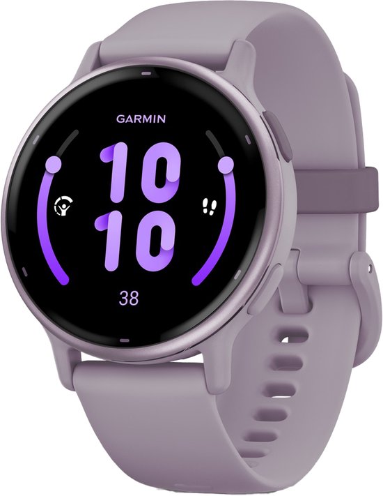 Garmin Vivoactive 5 Sporthorloge Orchid review