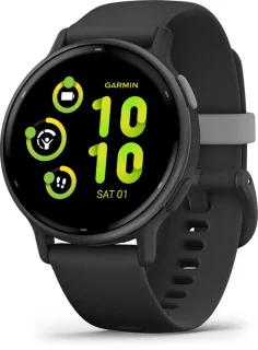 Garmin Vivoactive 5 Sporthorloge Zwart
