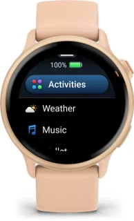 Garmin Vivoactive 6 Pink Dawn Smartwatch