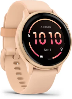 Garmin Vivoactive 6 Pink Dawn Smartwatch
