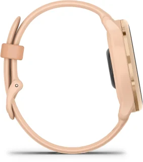 Garmin Vivoactive 6 Pink Dawn Smartwatch