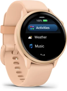 Garmin Vivoactive 6 Pink Dawn Smartwatch