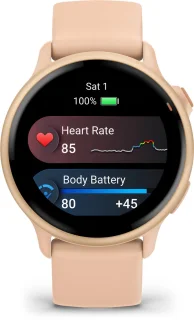 Garmin Vivoactive 6 Pink Dawn Smartwatch