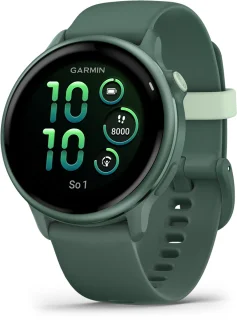 Garmin Vivoactive 6 Smartwatch Groen
