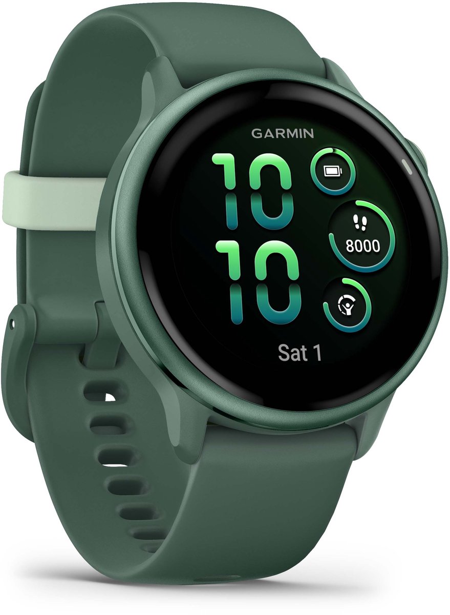Garmin Vivoactive 6 Smartwatch Groen