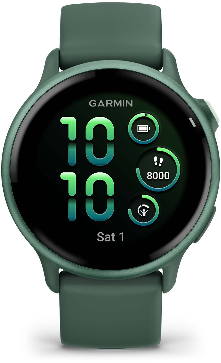 Garmin Vivoactive 6 Smartwatch Groen