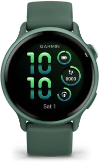 Garmin Vivoactive 6 Smartwatch Groen