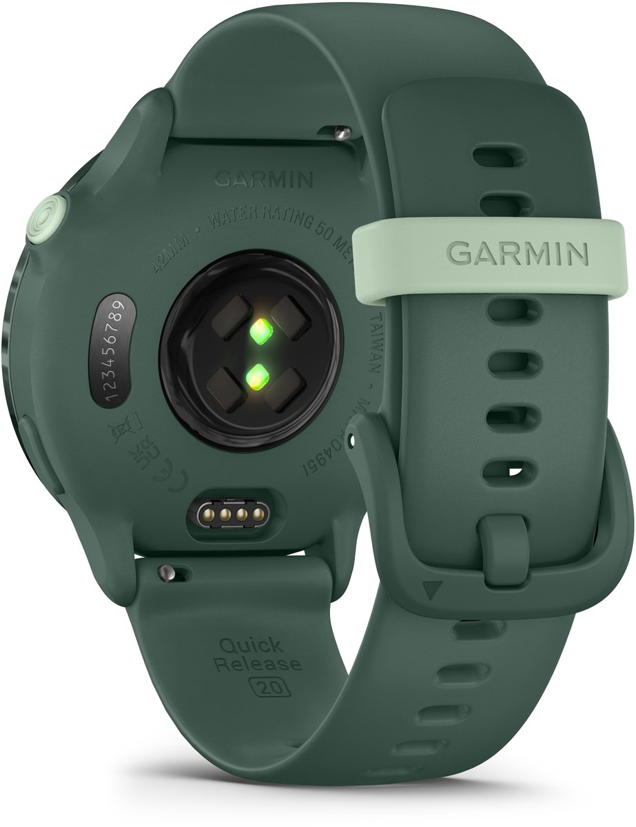 Garmin Vivoactive 6 Smartwatch Groen