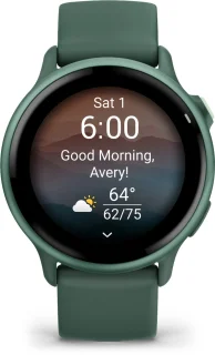 Garmin Vivoactive 6 Smartwatch Groen