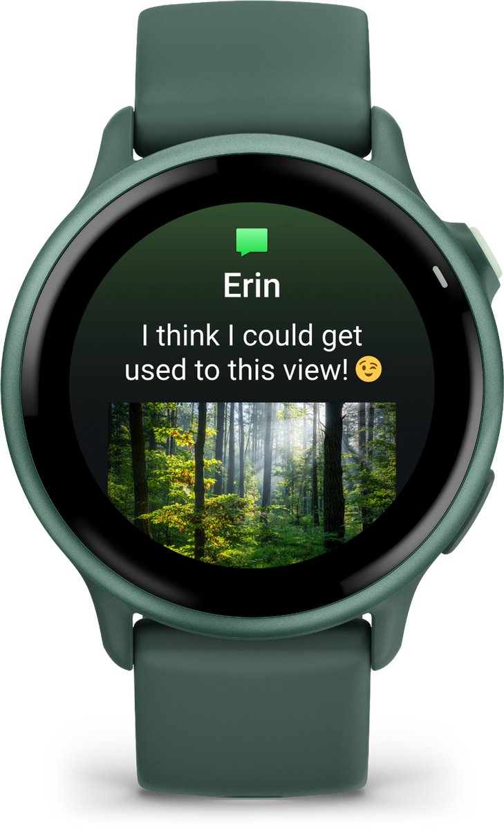 Garmin Vivoactive 6 Smartwatch Groen