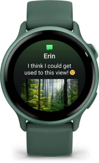 Garmin Vivoactive 6 Smartwatch Groen