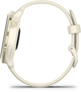 Garmin Vivoactive 6 Smartwatch Lunar Gold