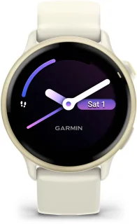 Garmin Vivoactive 6 Smartwatch Lunar Gold