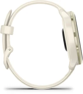 Garmin Vivoactive 6 Smartwatch Lunar Gold