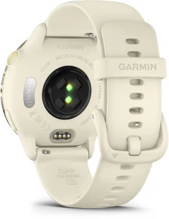 Garmin Vivoactive 6 Smartwatch Lunar Gold