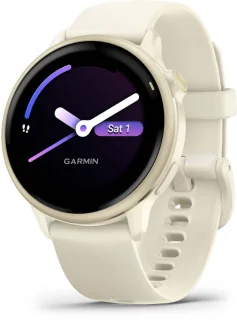 Garmin Vivoactive 6 Smartwatch Lunar Gold