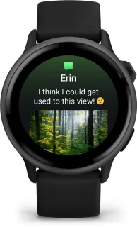 Garmin Vivoactive 6 Smartwatch Zwart