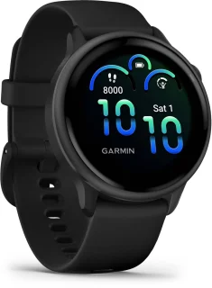 Garmin Vivoactive 6 Smartwatch Zwart